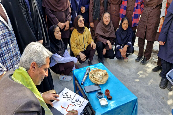 افتتاحیه مرحله دوم اردوی «تمشک» در دشتستان