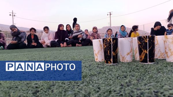 جشنواره ورزشی به مناسبت هفته بسیج 