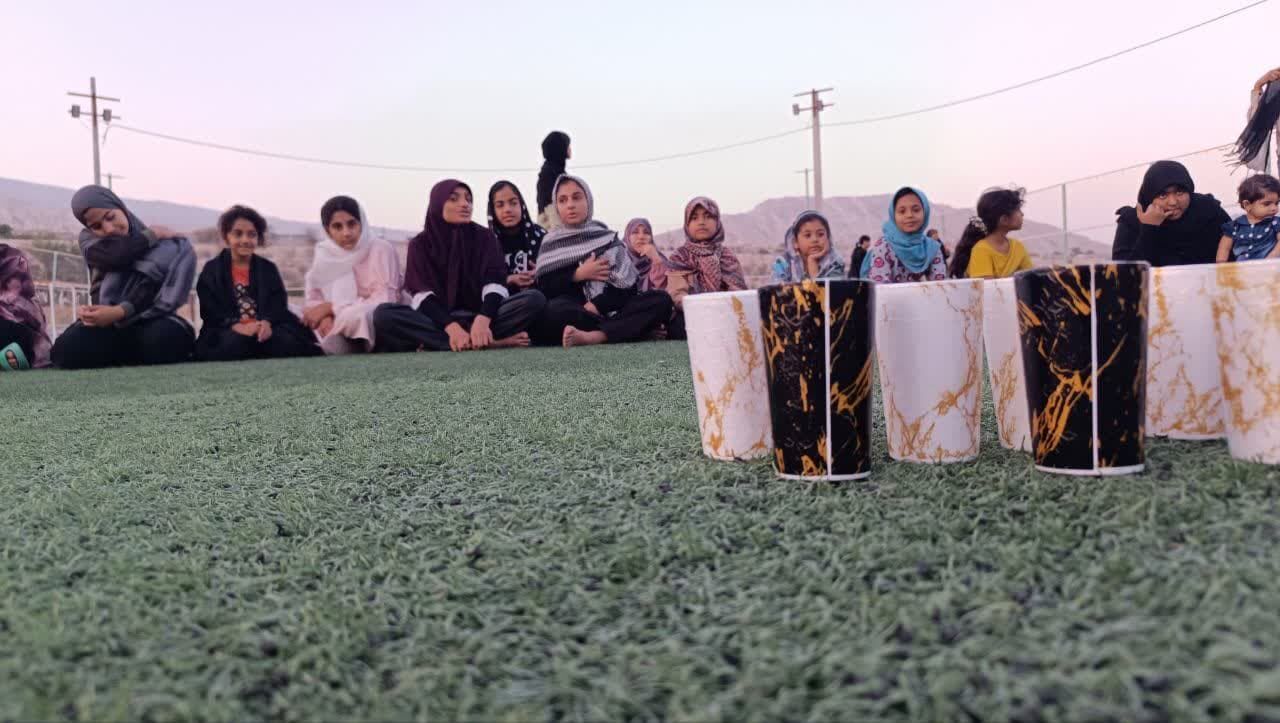 جشنواره ورزشی به مناسبت هفته بسیج 
