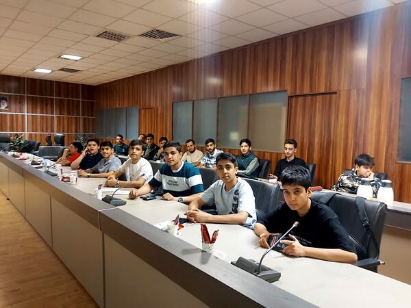 آموزش تولید محتوا و تدوینگری با تلفن همراه ویژه خبرنگاران پایتخت