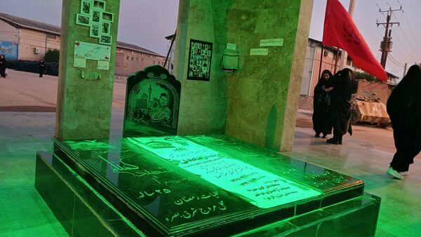 روایت روزهای دفاع مقدس برای دانش‌آموزان میانکوه