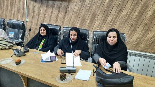 برگزاری جلسه توانمندسازی مسئولان سازمان دانش‌آموزی کهگیلویه و بویراحمد در یاسوج