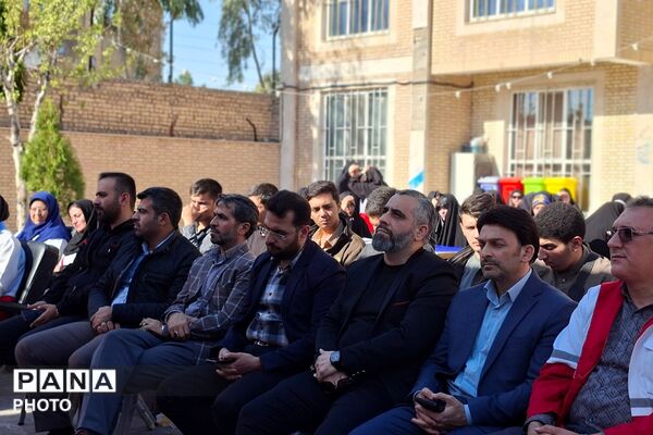 افتتاحیه رسمی پاتوق نوجوان مبارز شهرستان قرچک