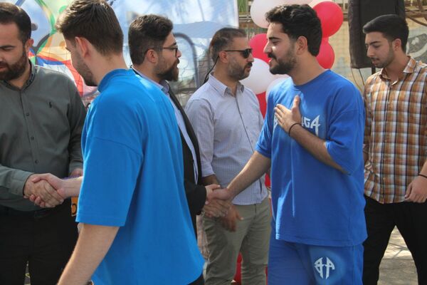 همبستگی در قامت ورزش