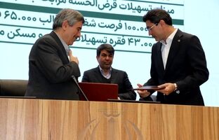 ۵۰۰ هزار لبخند در کرمان؛ امضای ۶ تفاهم‌نامه برای آبادانی و توانمندسازی 