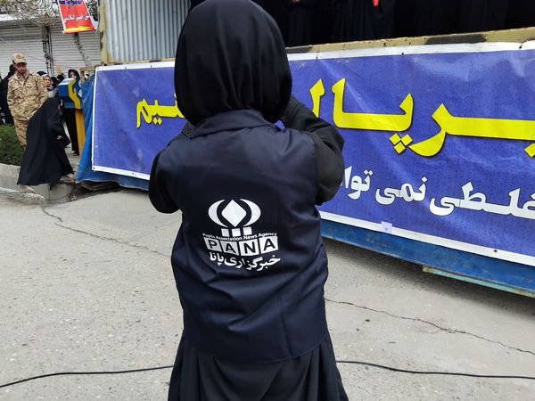 راهپیمایی روز جهانی قدس شهرستان نیشابور 