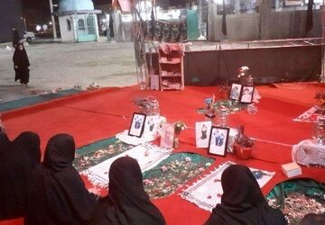 دعای مظلومان برای ظهور امام زمان (عج) و نابودی دشمنان اسلام
