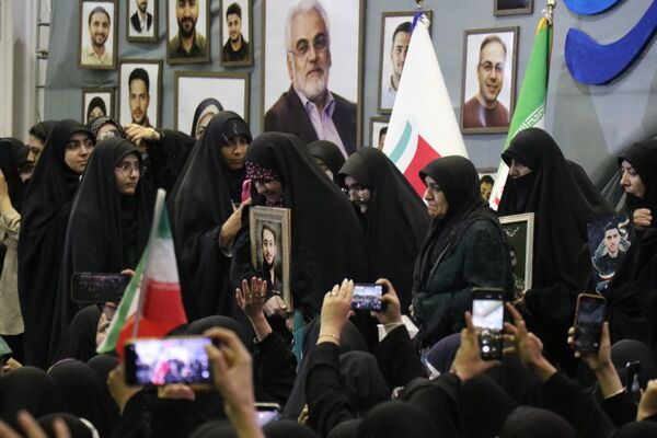 یادواره ملی شهدای دانشگاهی دفاع مقدس ۱۲ روزه در دانشگاه فردوسی مشهد (۲)