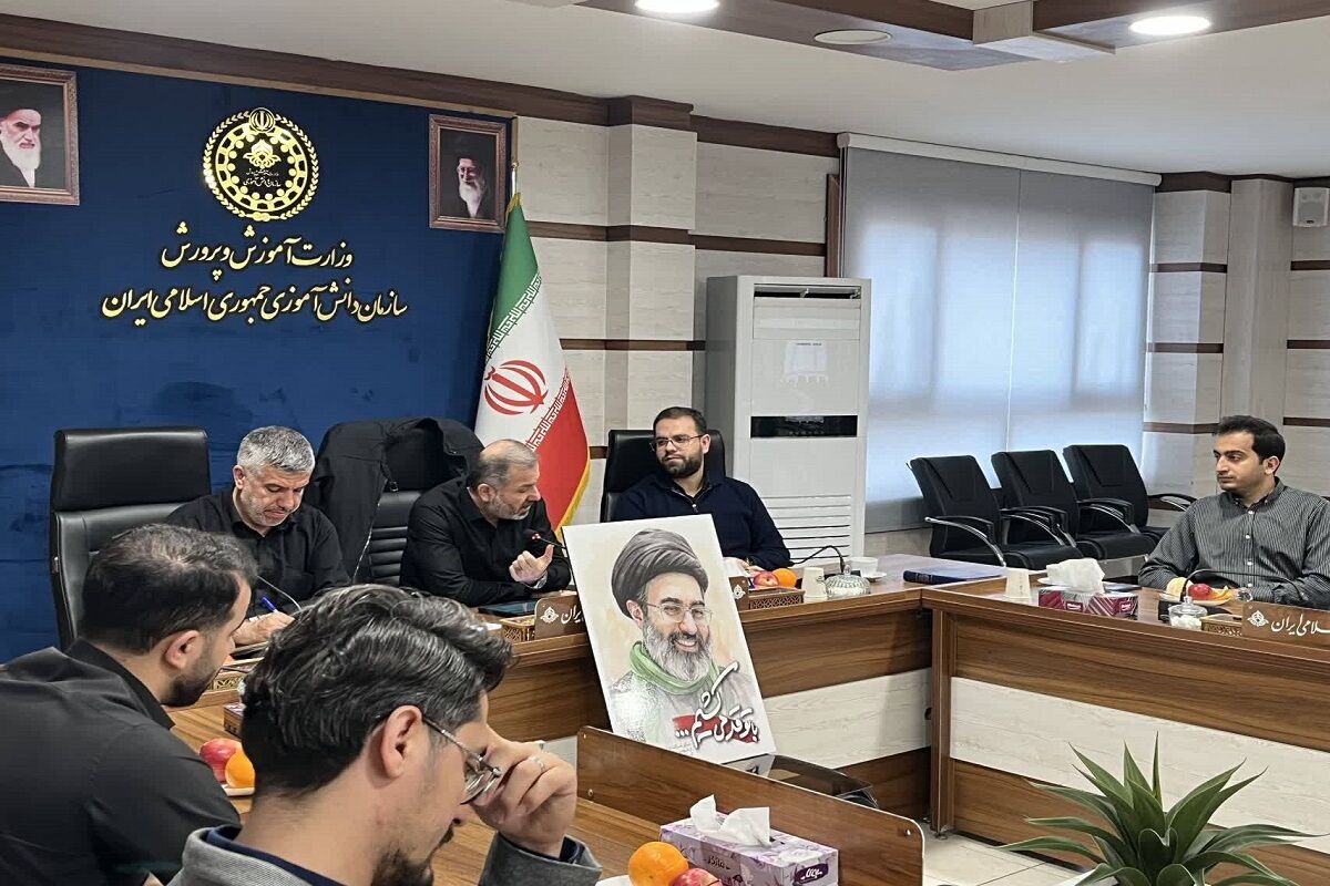 آغاز به کار قرارگاه ملی «نوجوان مبارز»