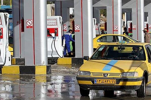سوخت‌گیری رایگان CNG در بیشتر جایگاه‌های تهران