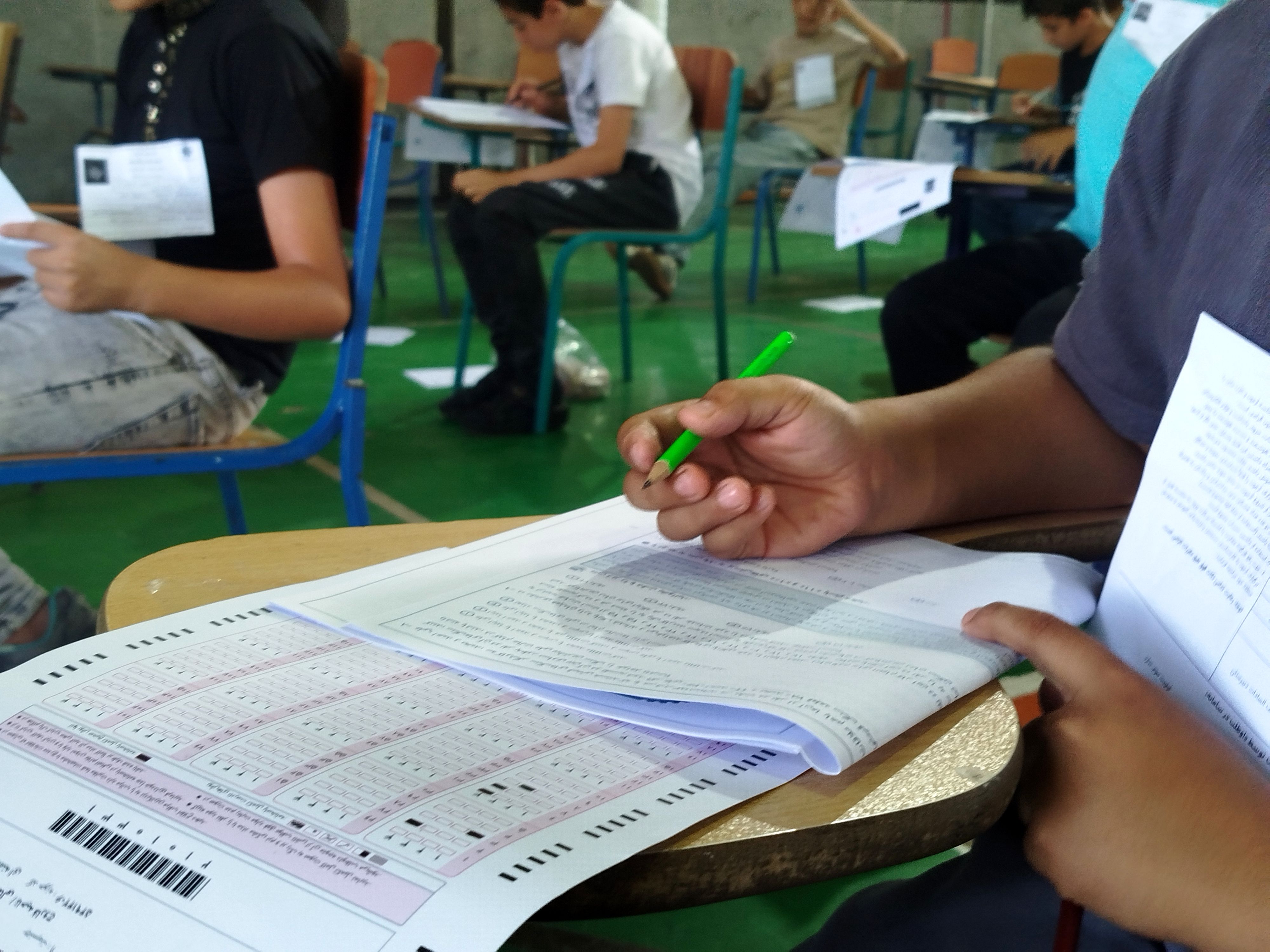 اعلام نتایج آزمون ورودی مدارس سمپاد در هفته اول شهریور‌