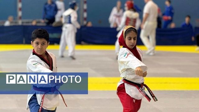 کسب ۲ مدال نقره و ۳ برنز توسط پومسه‌روهای ایران