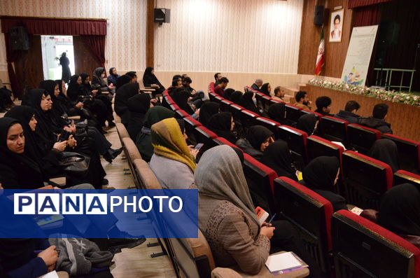 دوره ضمن خدمت تربیت مربی پیشگیری از آسیب‌های اجتماعی