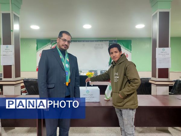 آغاز فصل تازه‌ای از مشارکت دانش‌آموزی در جاجرم