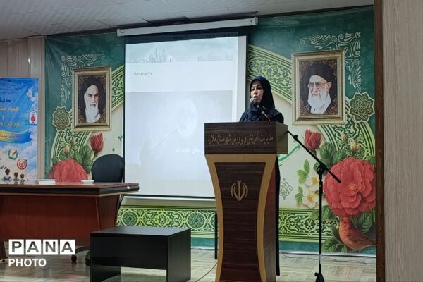 همایش مشاوران دانش‌آموز شهرستان ملارد