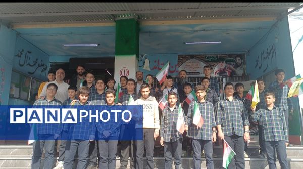 انتخابات شورای دانش‌آموزی آغاز فردایی روشن در اندیشه شاهد