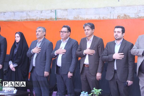 کاروان «مهر بانشاط» به مدارس خراسان‌شمالی رسید