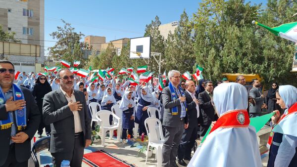جشن مهر عاطفه ها در تربت حیدریه