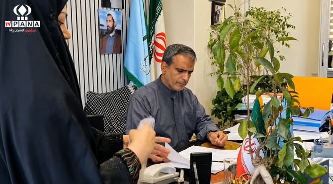روایتی از یک عزم تحول در منطقه ۱۵  