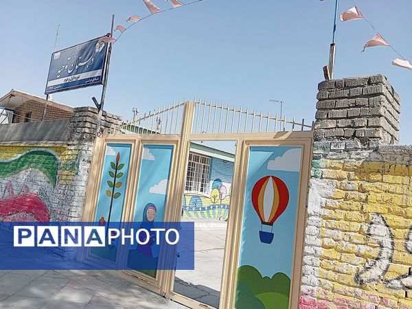 پروژه مهر در شهرستان کاشمر 