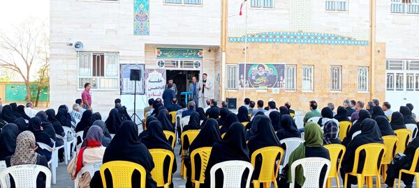 مجمع عمومی انجمن اولیا و مربیان دبیرستان میثاق کاشمر