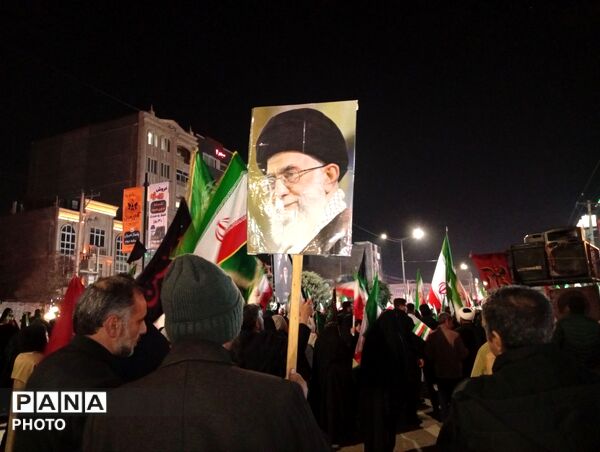میقات شامگاهی مرم غیور شهرستان نیشابور 