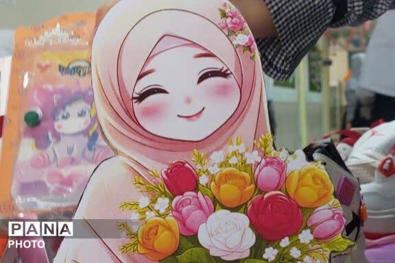 جشن عاطفه‌ها و جلوه‌ مهربانی در دبستان ستایش