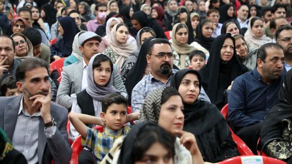 جشن بزرگ سپاس معلم در یزد