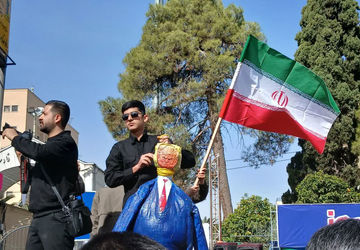 ۲۲ بهمن، اوج اقتدار و غیرت ملت ایران