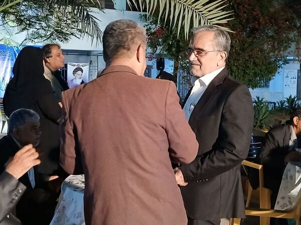 شب خوانی خاطره‌ها در بوشهر