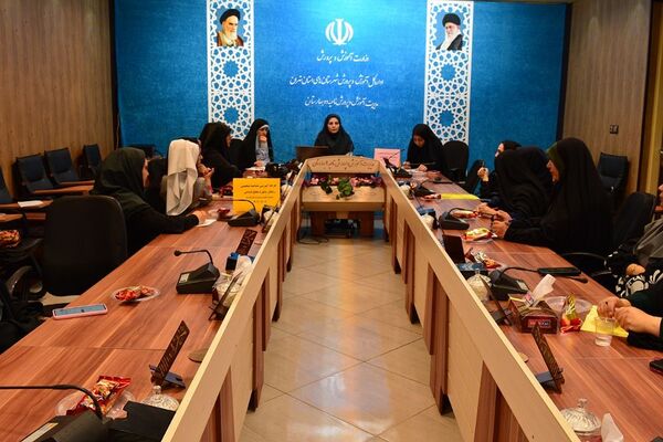 کارگاه آموزشی مصاحبه شخصی دربهارستان‌دو