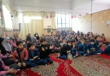 برگزاری جشن مبعث پیامبر اکرم (ص) در شهر دیباج