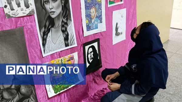 جشنواره هنر و خلاقیت ماها در خرم آباد