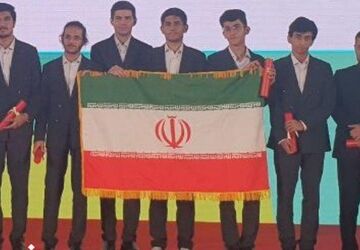کسب مدال‌های رنگارنگ توسط دانش‌آموزان ایرانی در المپیاد ریاضی

