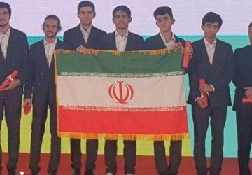 کسب مدال‌های رنگارنگ توسط دانش‌آموزان ایرانی در المپیاد ریاضی
