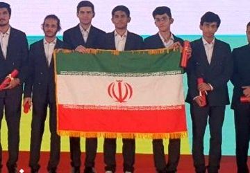 کسب مدال‌های رنگارنگ توسط دانش‌آموزان ایرانی در المپیاد ریاضی
