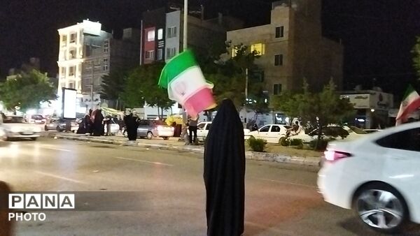 گذری بر فعالیت موکب خیمه العباس  در شصت و هفتمین شب از اجتماعات مردمی نیشابور