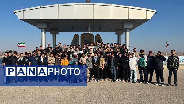 سفر به سرزمین نور؛ روایت دانش‌آموزان از حماسه‌های دفاع مقدس