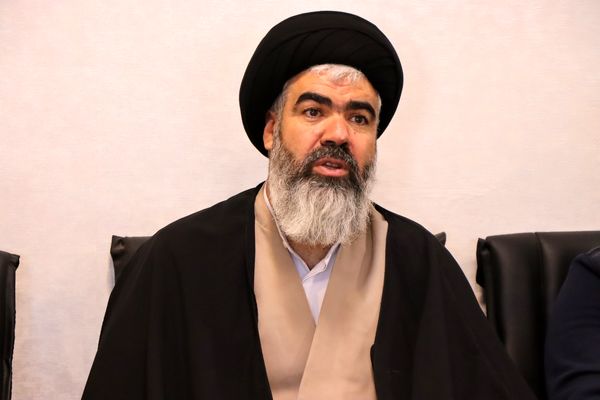 دیداری از جنس مطالبه در ناحیه یک بهارستان