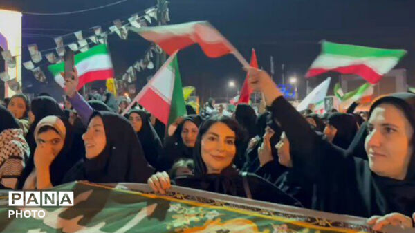  سی و دومین شب به رنگ اشک و افتخار در کوهدشت در آمد 