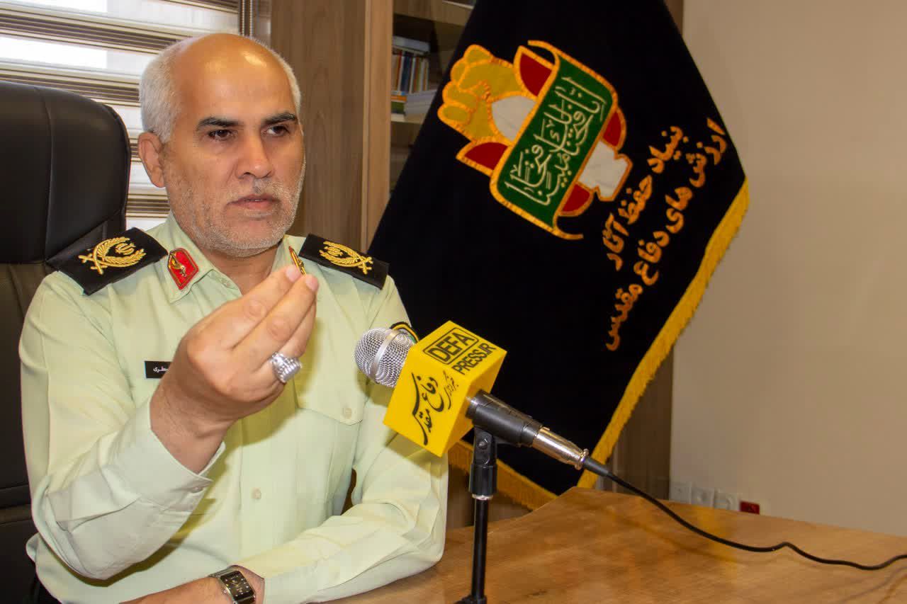 اجرای بیش از ۷۳۶ برنامه به مناسبت گرامی‌داشت سوم و چهارم خرداد