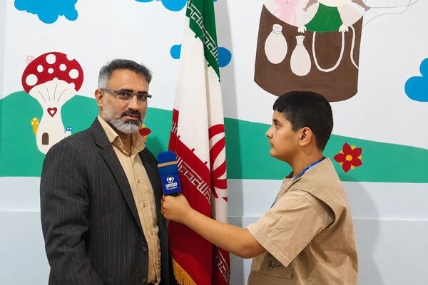 باید از ظرفیت کانون کوثر ولایت برای غنی‌سازی اوقات فراغت دانش‌آموزان استفاده کرد