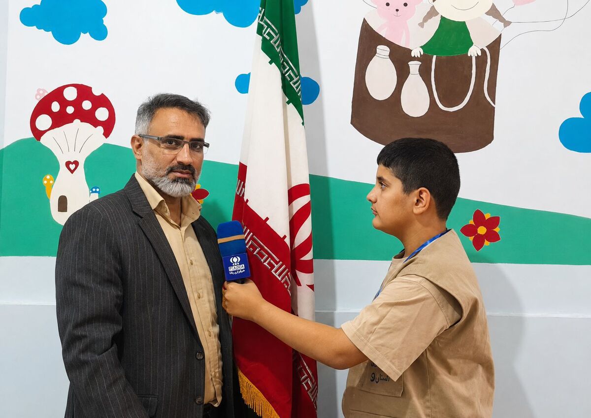 باید از ظرفیت کانون کوثر ولایت برای غنی‌سازی اوقات فراغت دانش‌آموزان استفاده کرد