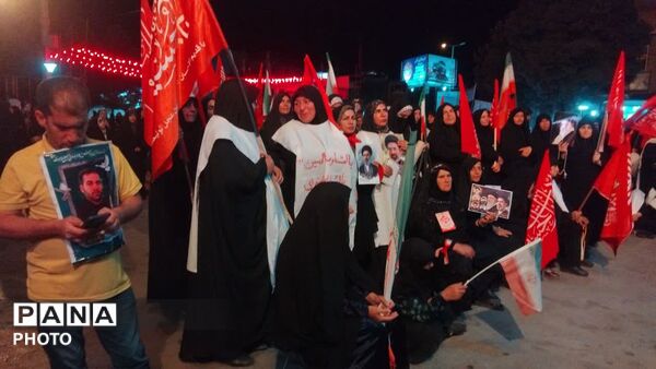 استمرار بیعت؛ نورآباد صد و شصت شب متوالی پای عهد خود ایستاد
