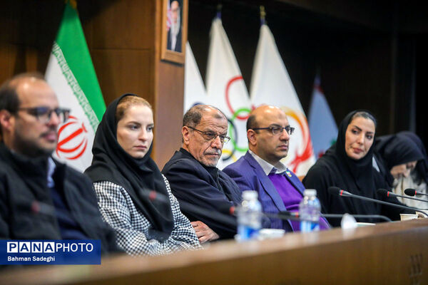 نخستین همایش تخصصی مربیان تیم‌های ملی نقشه راه قهرمانی