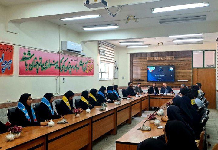 خبرگزاری پانا راهی برای شناسایی استعدادها و توانمندی‌های دانش‌آموزان است