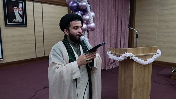 جشن سفید پوشان ایثارگر در کردکوی