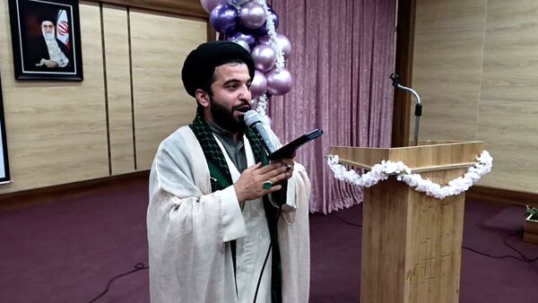 جشن سفید پوشان ایثارگر در کردکوی