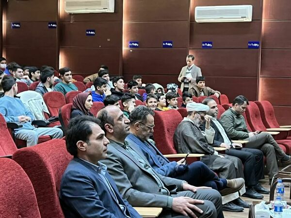 جشنواره امامت و مهدویت در بخش شهرستانی با شرکت بیش از ۲۵۰ اثر در دانشگاه آزاد اسلامی واحد فیروزکوه