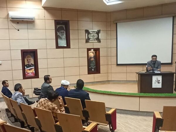 بازدید از پژوهش سرا و آزمایشگاه مرکزی رازی ناحیه ۲ در هفته مشاغل 